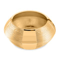 Statement-Design Armreif ca. 18 cm ca. 83,00g