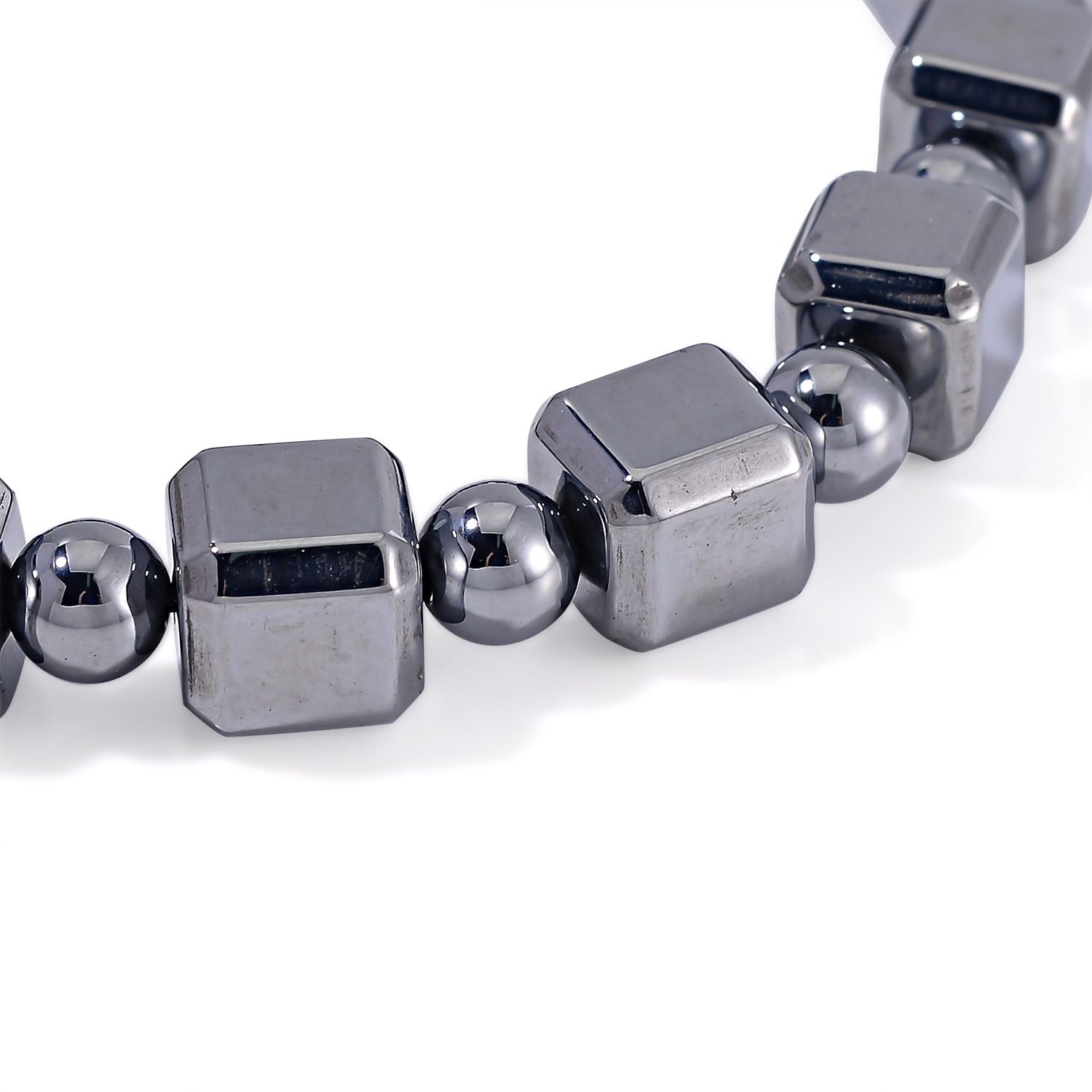 Terahertz Armband Flexibel ca. 100,00 ct.