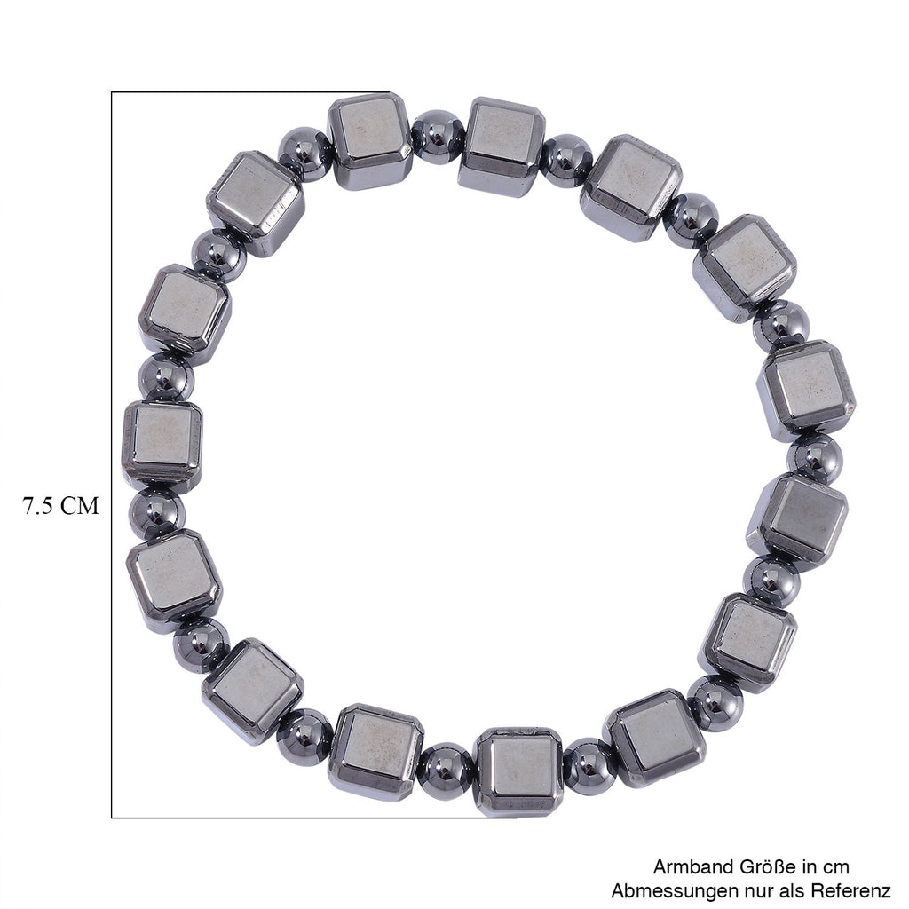 Terahertz Armband Flexibel ca. 100,00 ct.