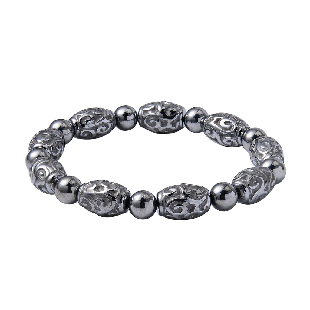 Terahertz Armband Flexibel (18-19 cm) ca. 115.00 Carat