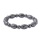 Terahertz Armband Flexibel (18-19 cm) ca. 115.00 Carat