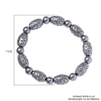Terahertz Armband Flexibel (18-19 cm) ca. 115.00 Carat
