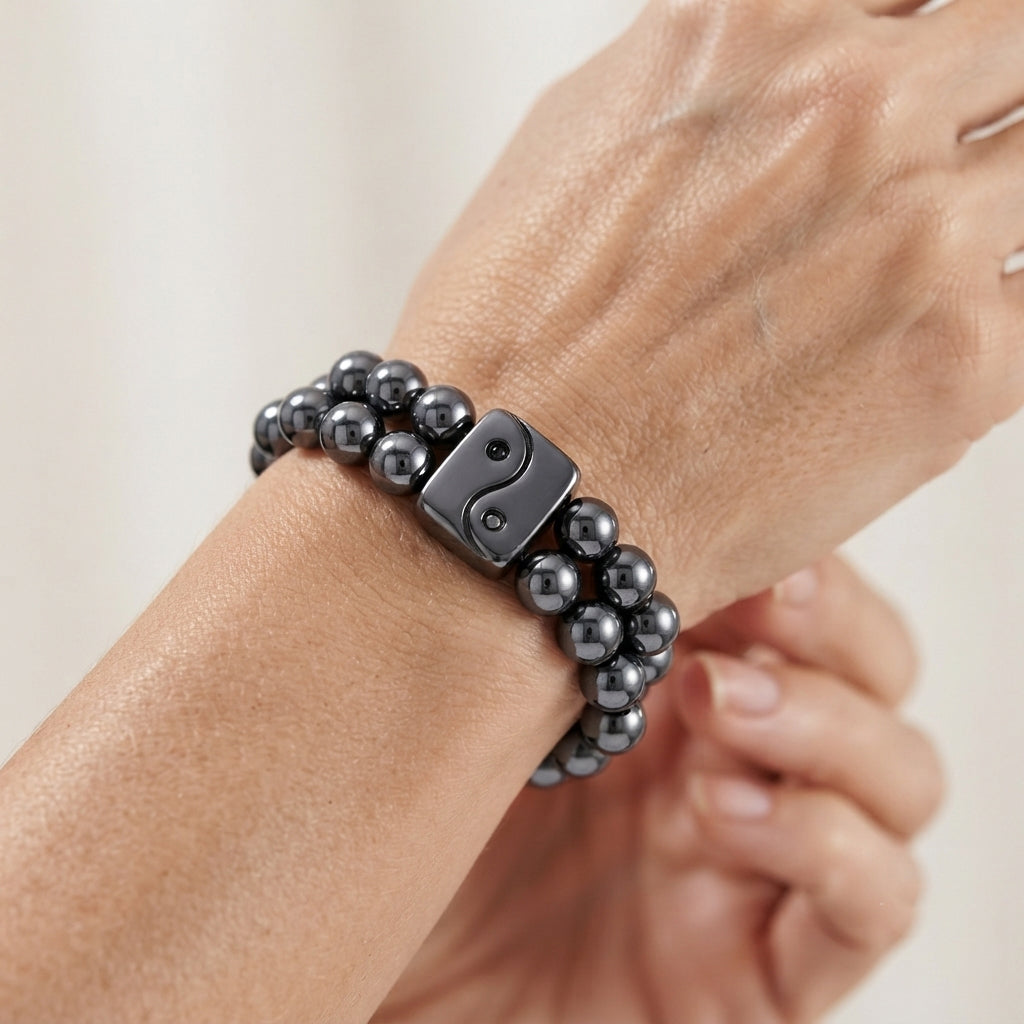 Terahertz Armband Flexibel cm ca. 180.00 ct