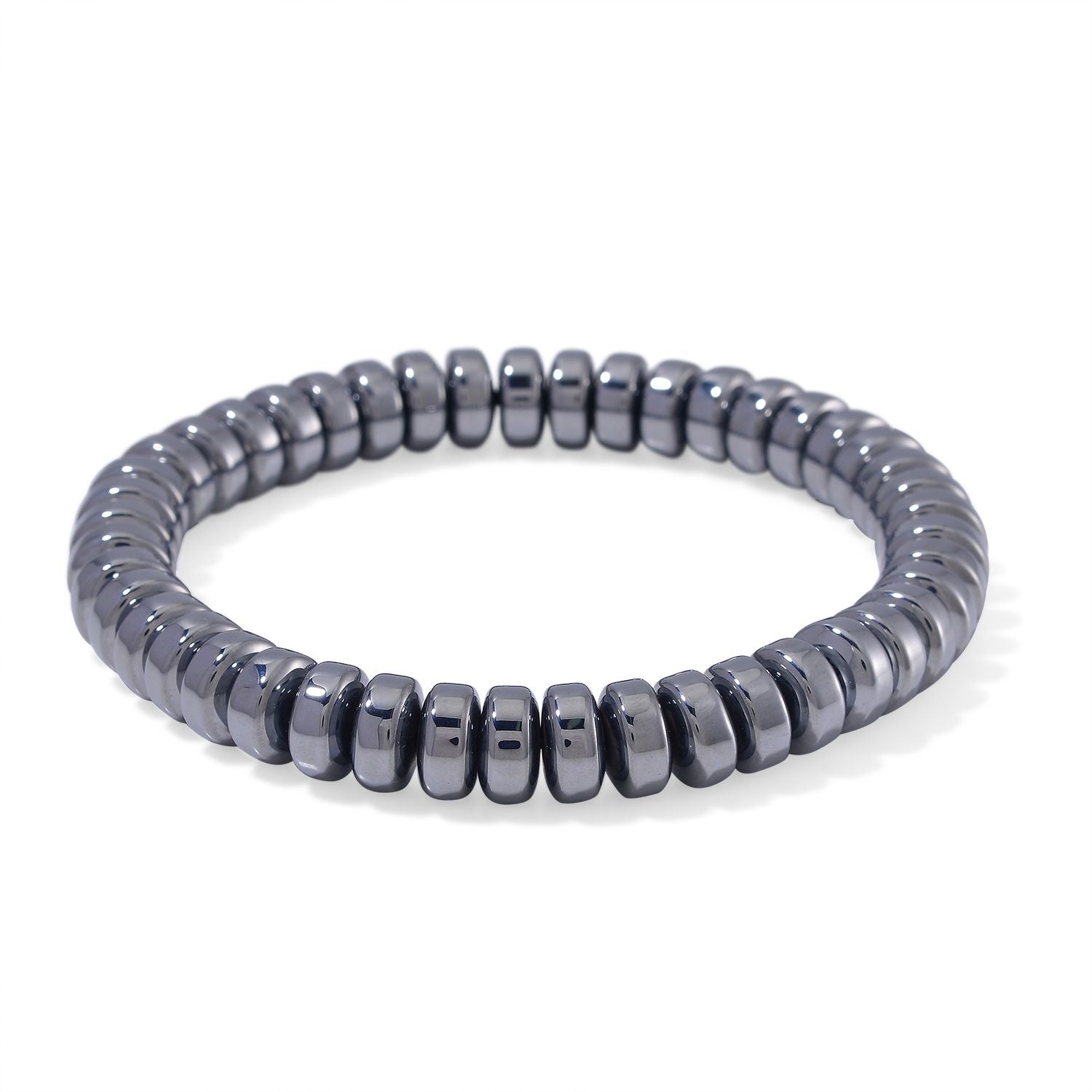 Terahertz Armband Flexibel ca. 170,00 ct.