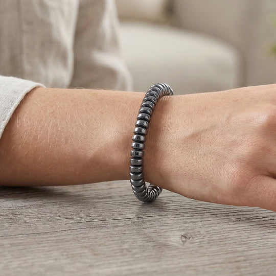 Terahertz Armband Flexibel ca. 170,00 ct.
