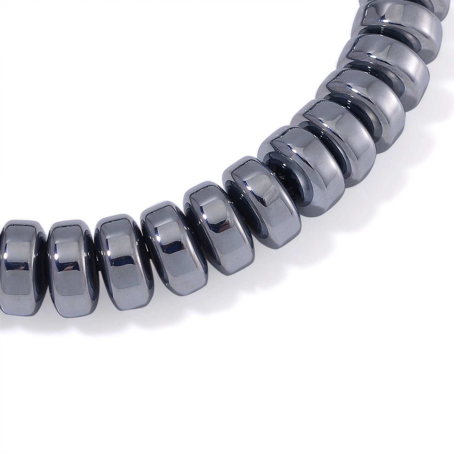 Terahertz Armband Flexibel ca. 170,00 ct.