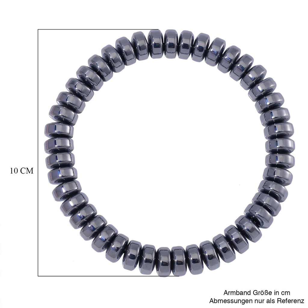 Terahertz Armband Flexibel ca. 170,00 ct.