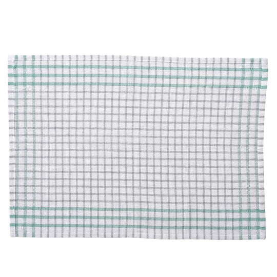 6er-Set Küchentücher aus Baumwolle, gewebt, 35x55 cm, Mehrfarbig