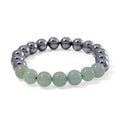 Terahertz, Grüner Aventurin Armband Flexibel cm ca. 140.00 ct