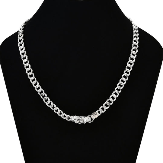 925 Silber Halskette ca. 50 cm ca. 56,87g