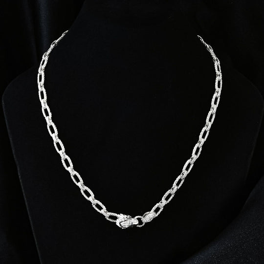 925 Silber Halskette ca. 50 cm ca. 43,93g
