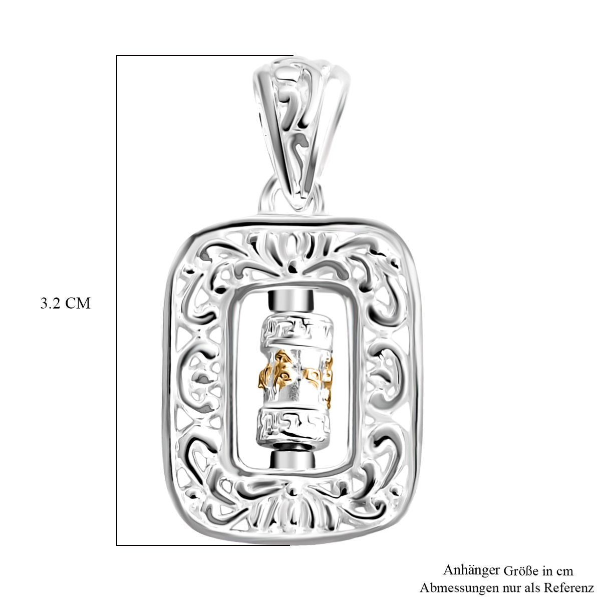 Gelbgold Vermeil