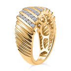 750 Gelbgold Vermeil