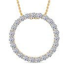 Gelbgold Vermeil