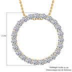 Gelbgold Vermeil