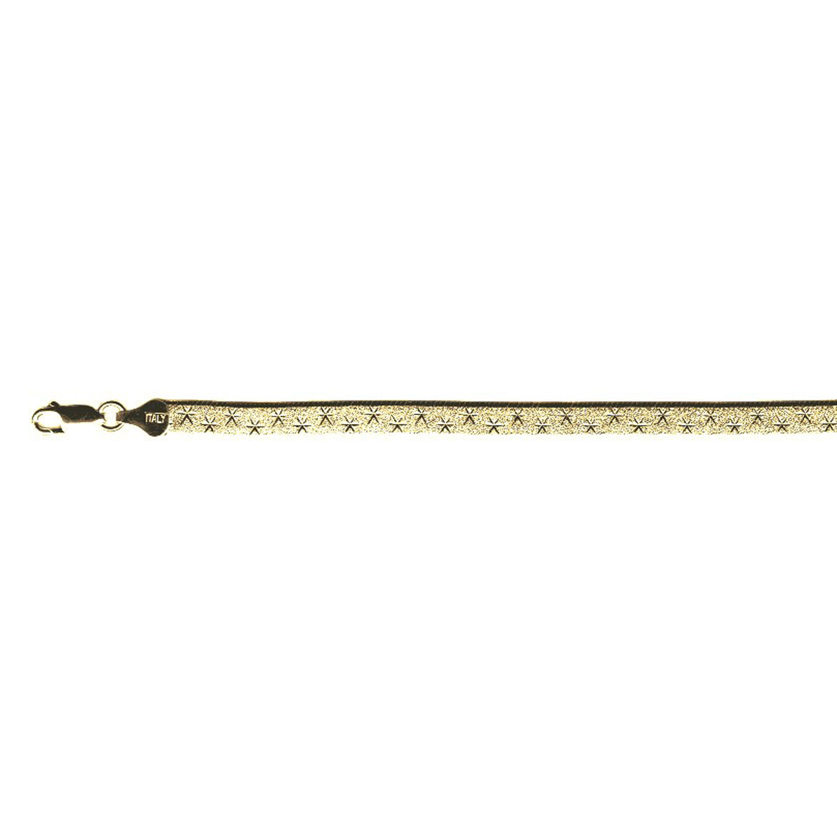 925 Silber vergoldet Armband ca. 18 cm+ 2.5 cm Extender, ca. 4,41g