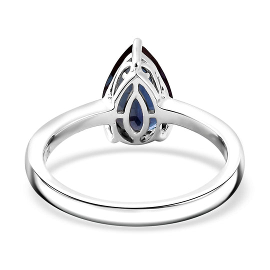 AAA Lab Grown Alexandrit AGI zertifiziert Ring 417 Gold (Größe 19.00) ca. 2.50 ct