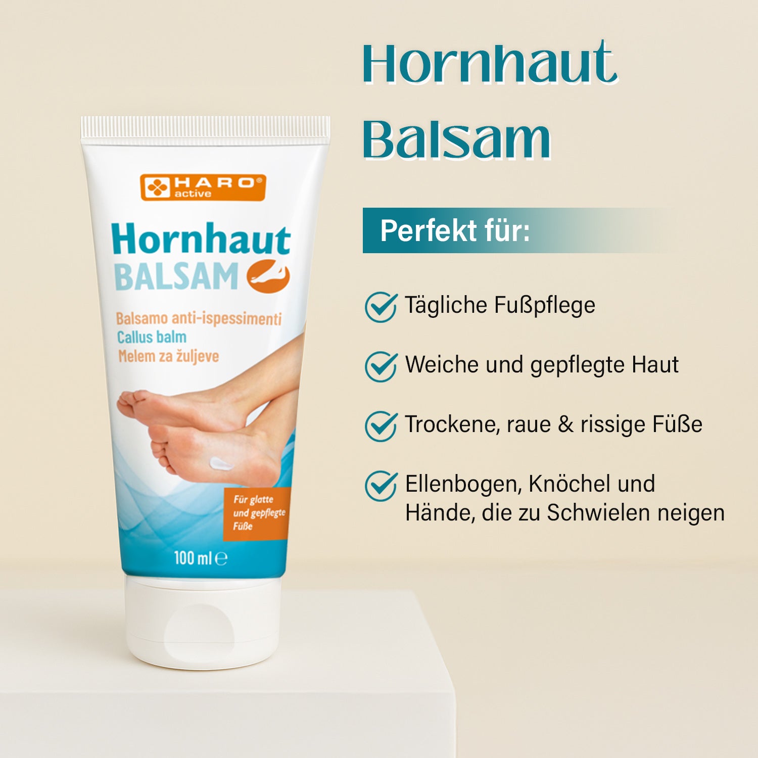 Hornhautbalsam