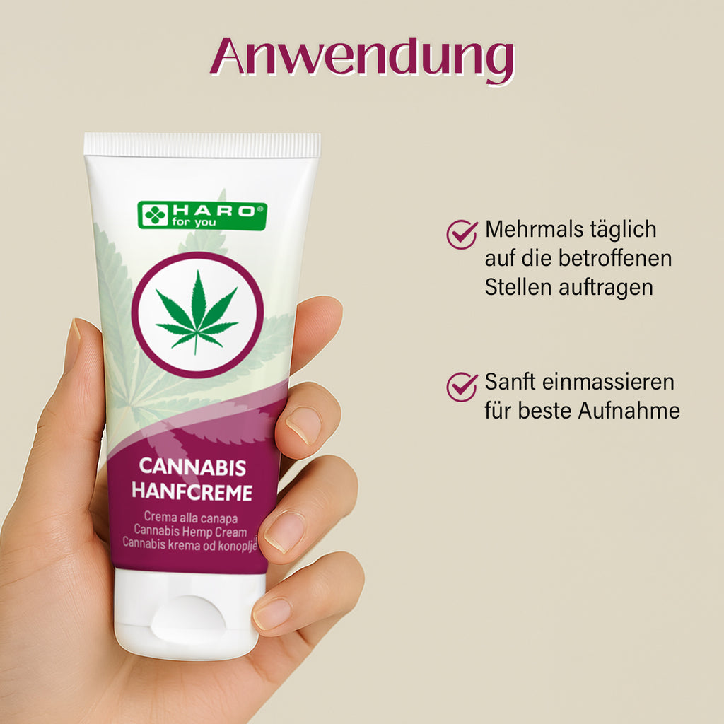CBD - Pferdegel - 100ml