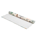 Teppich Digitaldruck Tiermotiv, Baumwolle Polyester, 120 x 180 cm