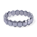 Terahertz Armband, flexibel (ca. 19 cm), ca. 150.00 ct