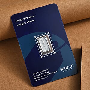 EXKLUSIVES GESCHENK 999 Silber BIBEL Barren, ca. 1,00g