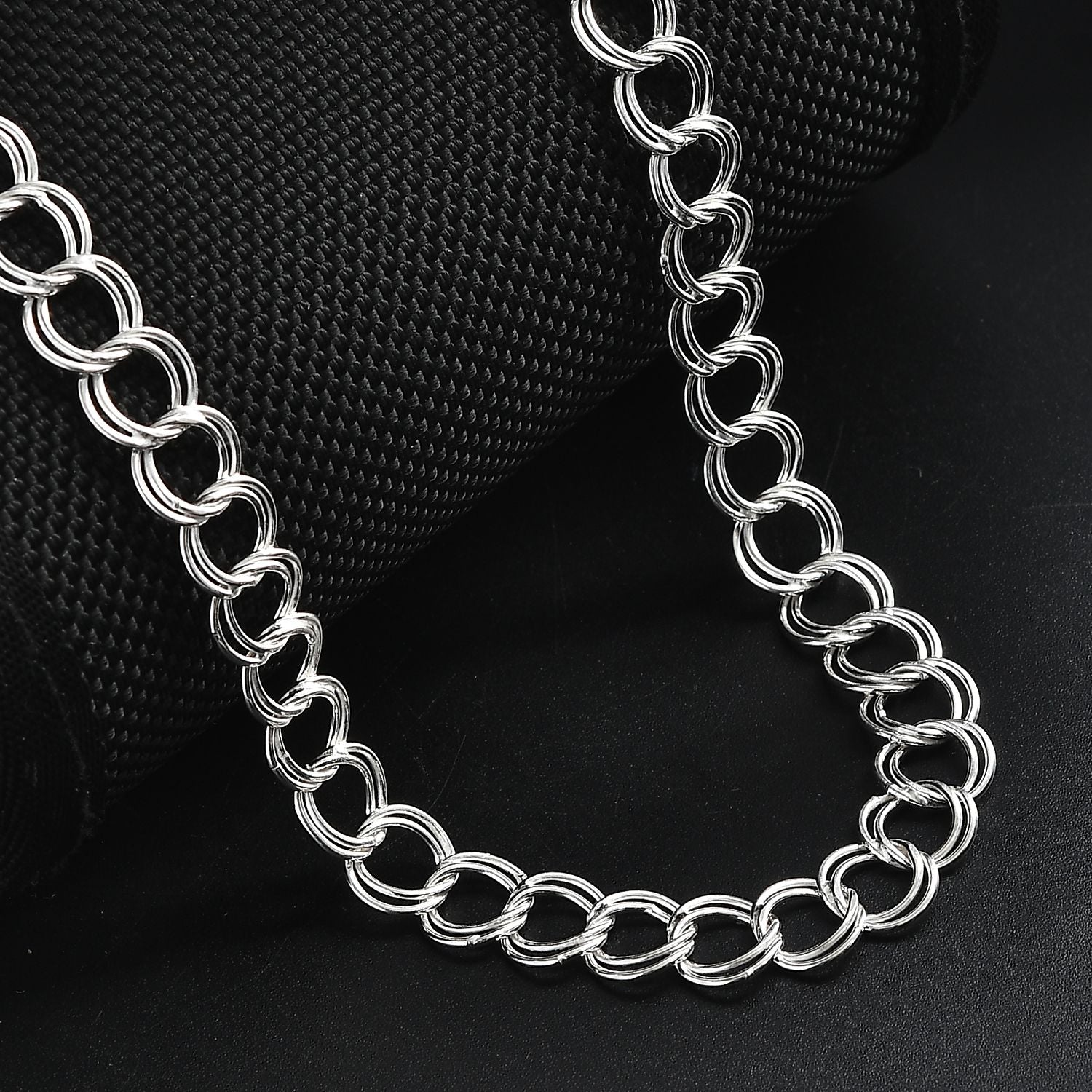925 Silber Halskette 19,62g