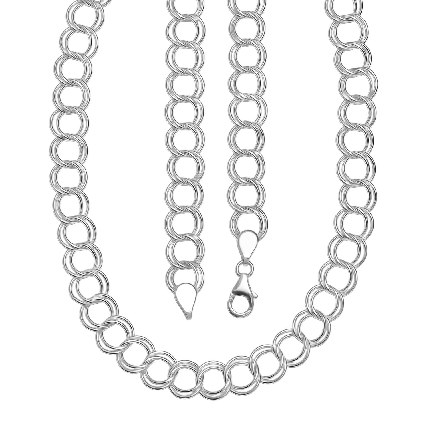 925 Silber Halskette 19,62g