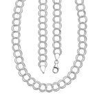 925 Silber Halskette 19,62g