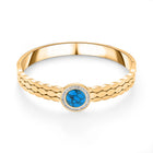 Blau