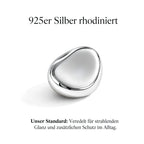 Rhodium-Überzug