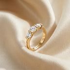 Gelbgold Vermeil