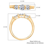 Gelbgold Vermeil