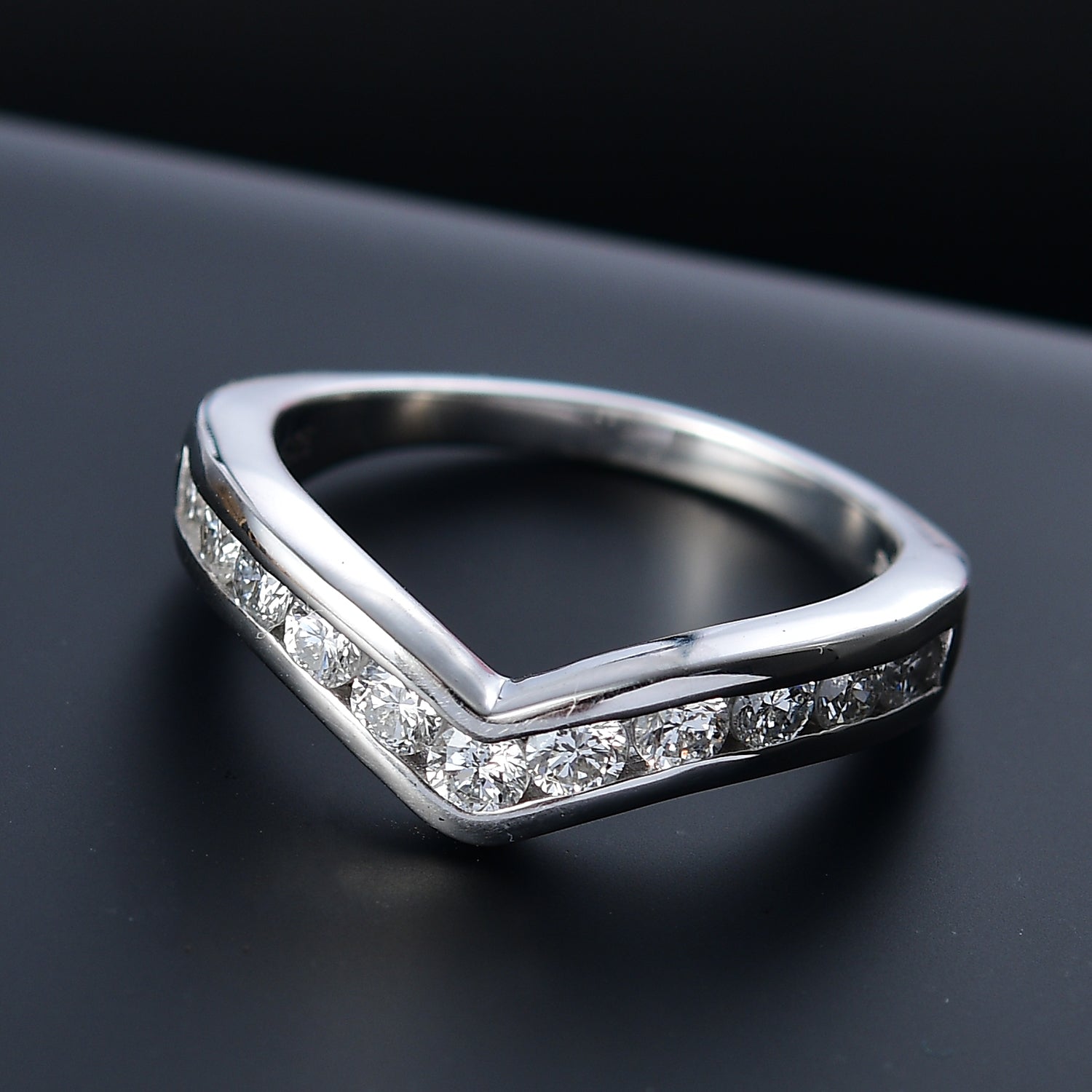 Rhodium-Überzug