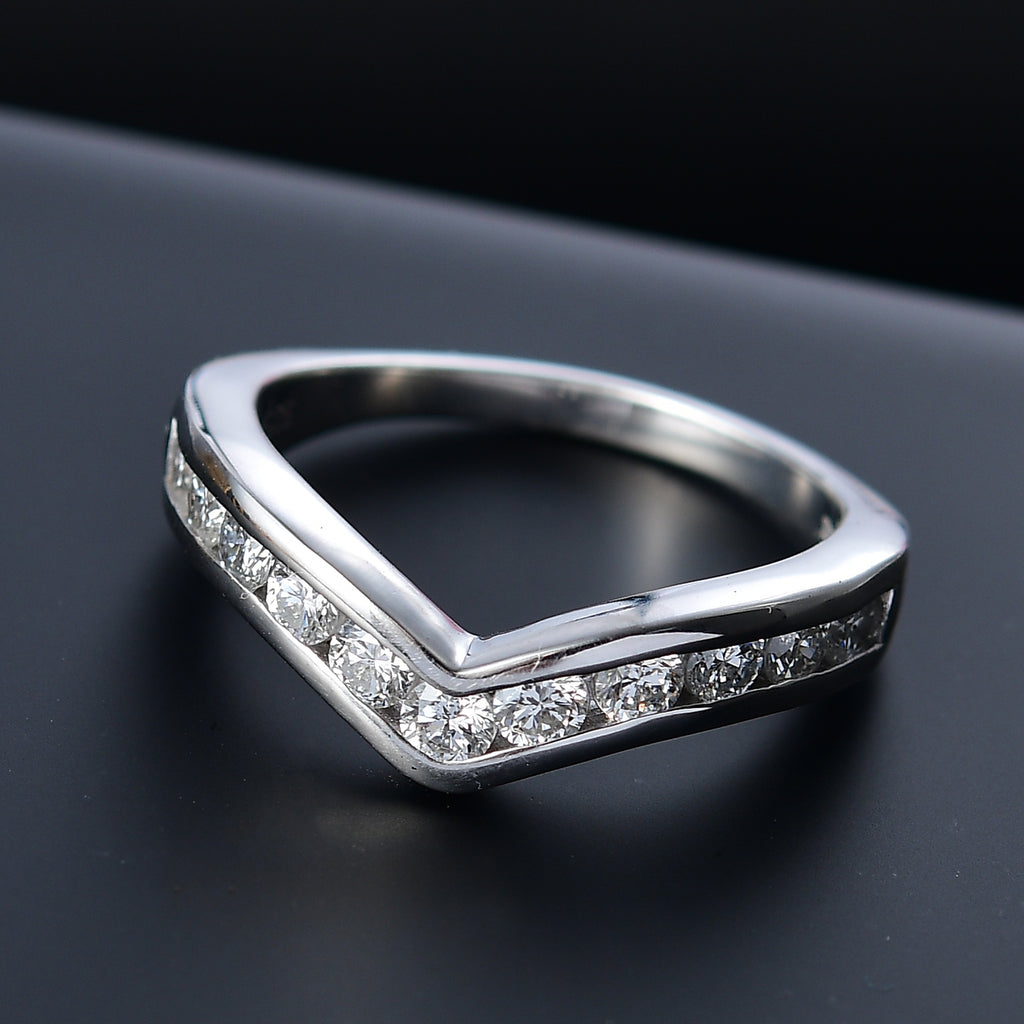 Rhodium-Überzug
