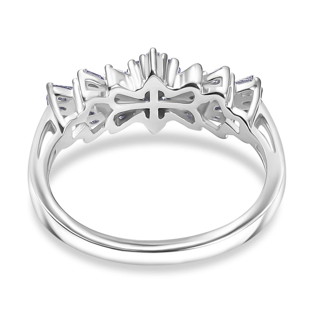 Rhodium-Überzug