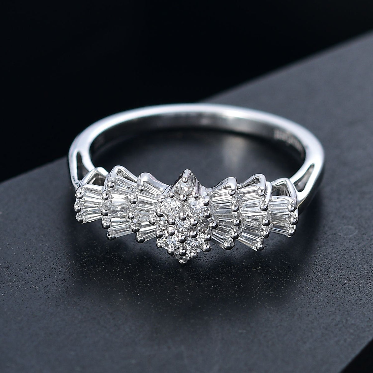 Rhodium-Überzug