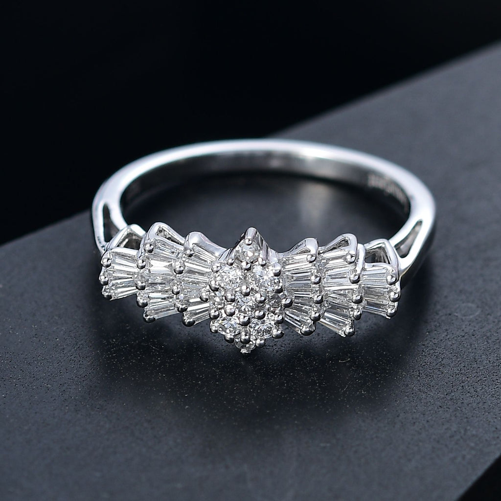 Rhodium-Überzug