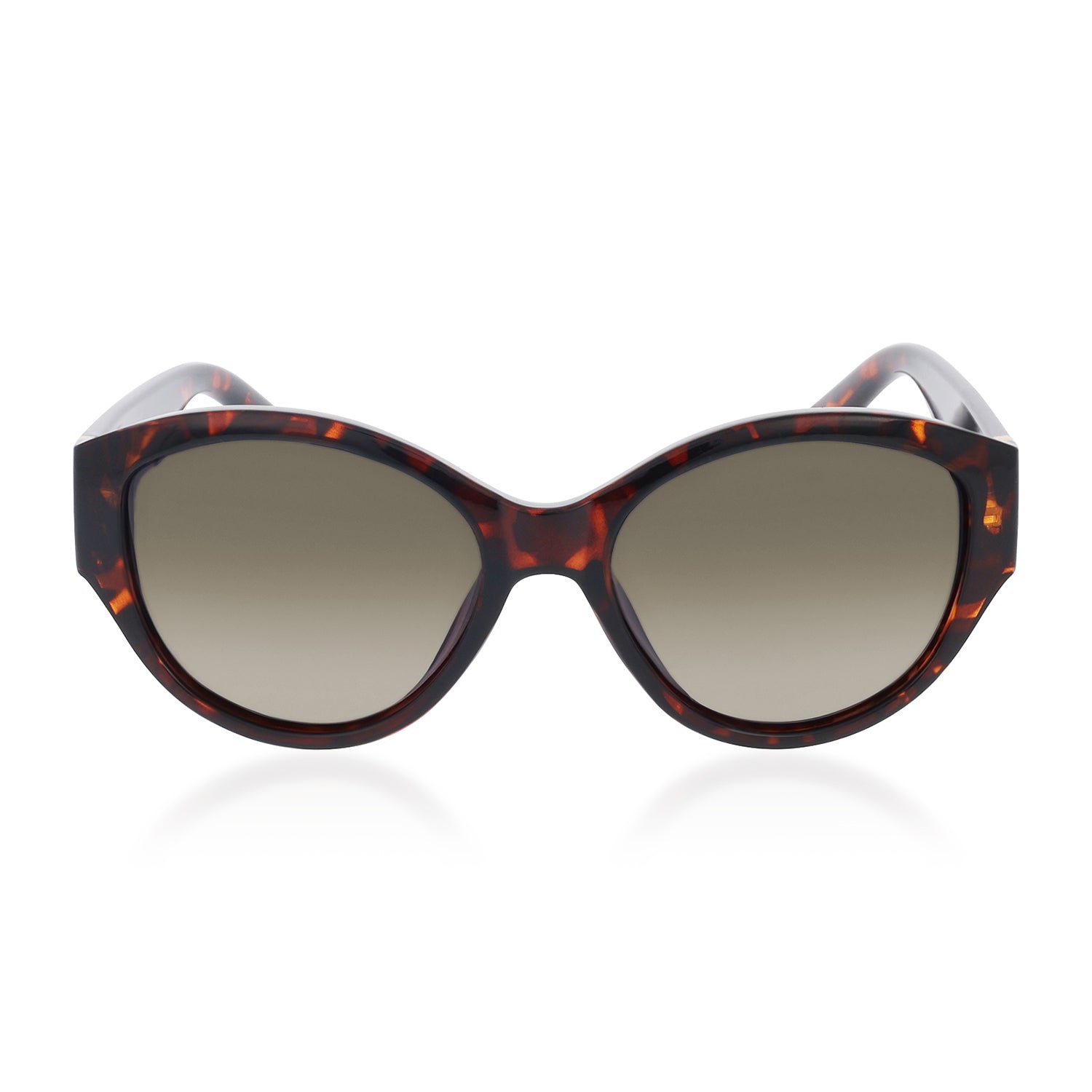 Sole & Luce, Swiss Eyewear, Ultra-Polarized mit Blaulicht schutz, U400 Schutz Sonnenbrille, Demi Gold