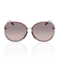 Sole & Luce - Swiss Eyewear, UV400 Sonnenbrille, Grau