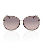 Sole & Luce - Swiss Eyewear, UV400 Sonnenbrille, Grau