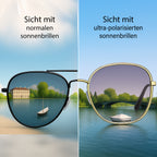 Sole & Luce - Swiss Eyewear, UV400 Sonnenbrille, Grau