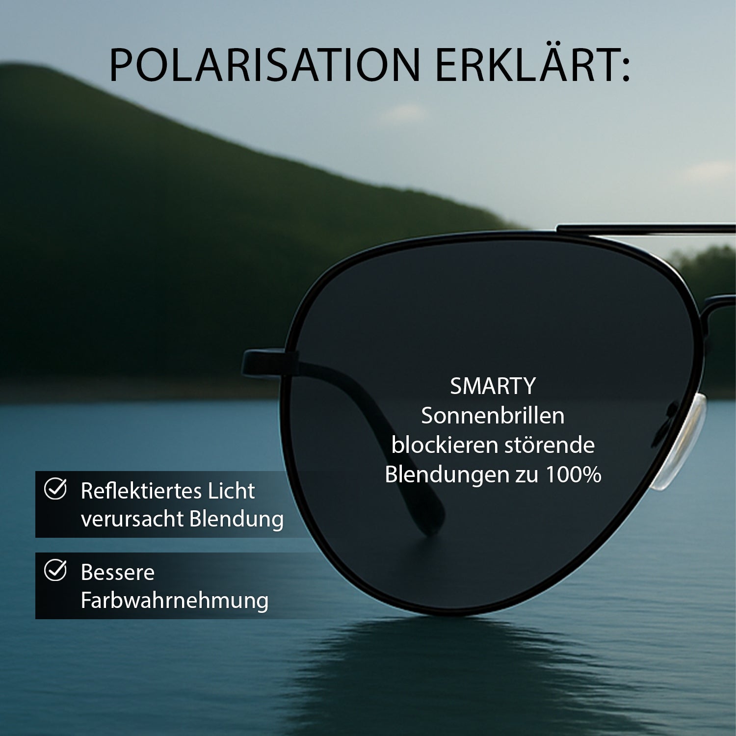 Schwarz Matt