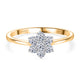 Gelbgold Vermeil