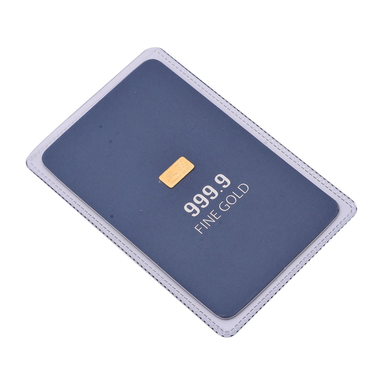 999 Gold Schmuckzubehör ca. 0.20 gram