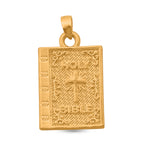999 Gold Anhänger 1,15g