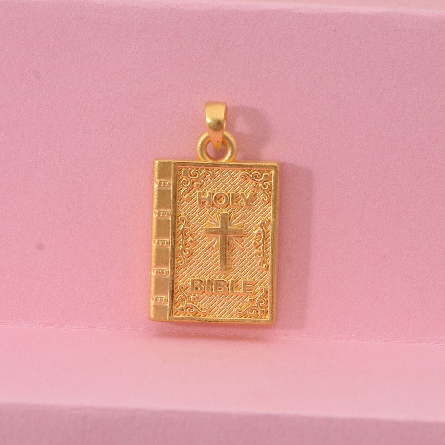 999 Gold Anhänger 1,15g