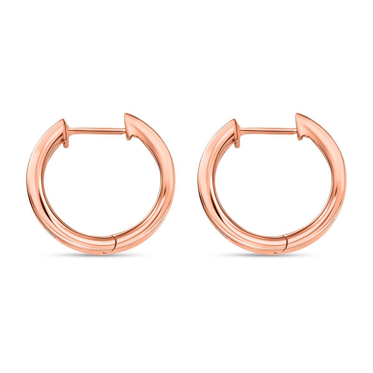 E-Überzug Roségold