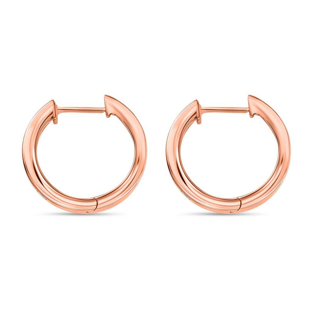 E-Überzug Roségold