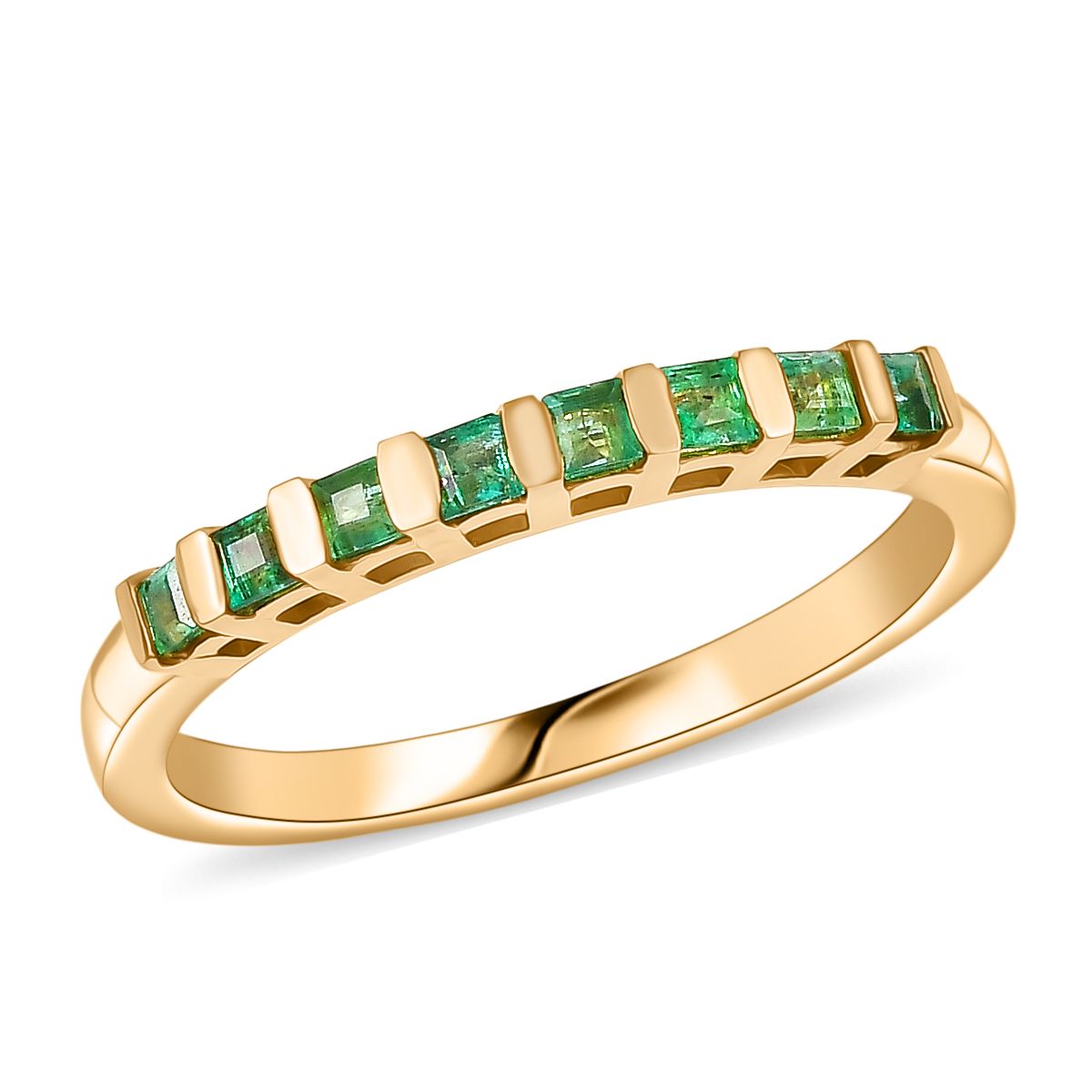 750 Gelbgold Vermeil